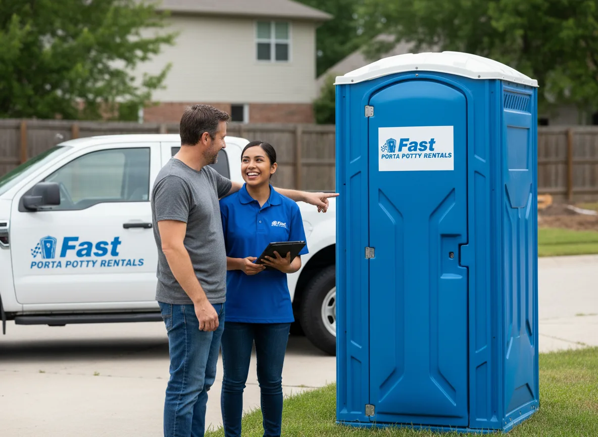 Standard Porta Potty Rentals Picayune, MS FAQs